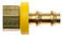 G36508-0405 by GATES - Hydraulic Coupling/Adapter - Female SAE Inverted Flare (LOC and LOL Hose)