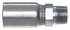 G43100-1216 by GATES - Hydraulic Coupling/Adapter - Male Pipe (NPTF - 30 Cone Seat) (GL)