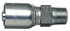 G44100-0806 by GATES - Hydraulic Coupling/Adapter - Male Pipe (NPTF 30 Cone Seat) (GLX)