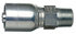G44100-0402 by GATES - Hydraulic Coupling/Adapter - Male Pipe (NPTF 30 Cone Seat) (GLX)