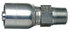 G44100-0604 by GATES - Hydraulic Coupling/Adapter - Male Pipe (NPTF 30 Cone Seat) (GLX)