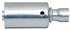 G45527-1010S by GATES - A/C Refrigerant Hose Fitting - Female Braze-On Stems - Steel (PolarSeal ACA)