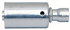 G45527-1210 by GATES - A/C Refrigerant Hose Fitting - Female Braze-On Stems - Aluminum (PolarSeal ACA)