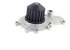 41003 by GATES - Premium Engine Water Pump