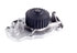 41046 by GATES - Premium Engine Water Pump