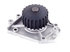 41050 by GATES - Premium Engine Water Pump