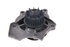 41086 by GATES - Premium Engine Water Pump