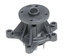 41100 by GATES - Premium Engine Water Pump