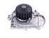 41103 by GATES - Premium Engine Water Pump