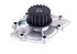 41110 by GATES - Premium Engine Water Pump