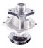 41122 by GATES - Premium Engine Water Pump