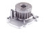 41115 by GATES - Premium Engine Water Pump