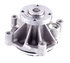 41118 by GATES - Premium Engine Water Pump