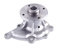 41131 by GATES - Engine Water Pump - Premium