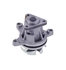 41188 by GATES - Premium Engine Water Pump