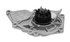 41204 by GATES - Premium Engine Water Pump