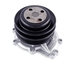 42096 by GATES - Premium Engine Water Pump