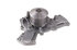 42171 by GATES - Premium Engine Water Pump