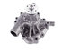 43002 by GATES - Premium Engine Water Pump