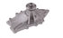 43121 by GATES - Premium Engine Water Pump