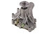 43053 by GATES - Premium Engine Water Pump