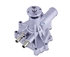 43057 by GATES - Premium Engine Water Pump