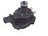 43050 by GATES - Premium Engine Water Pump