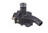 43100 by GATES - Engine Water Pump - Premium