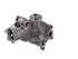 43163 by GATES - Premium Engine Water Pump