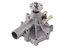 43272 by GATES - Engine Water Pump - Premium