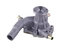 43301 by GATES - Engine Water Pump - Premium