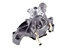 43315 by GATES - Premium Engine Water Pump