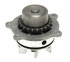 43514 by GATES - Premium Engine Water Pump