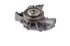 43556 by GATES - Premium Engine Water Pump