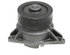 Gates 43566HD Engine Water Pump Heavy-Duty Engine Water Pump