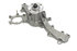 43568 by GATES - Premium Engine Water Pump