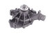 44023 by GATES - Premium Engine Water Pump