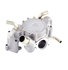 44037 by GATES - Premium Engine Water Pump