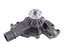 44099 by GATES - Premium Engine Water Pump