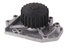 44405 by GATES - Premium Engine Water Pump