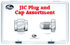 85003 by GATES - Hydraulic Coupling/Adapter - JIC (MJ) Plug and Cap (FJ) Kit