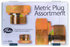 85045 by GATES - Hydraulic Coupling/Adapter - Adapter Assortment - Metric