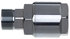 G93724-1212 by GATES - Hydraulic Coupling/Adapter - Male ORFS to Female ORFS (Live Swivel)