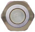 G94912-0808P by GATES - Male Flush Face Valve to Female O-Ring Boss (G949 Series)