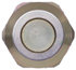 G94912-0812P by GATES - Male Flush Face Valve to Female O-Ring Boss (G949 Series)