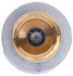 G95111-2020 by GATES - Quick Disconnect Coupler - Male (Brass) - Less Flange (G951 Series)