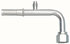 G465891008P by GATES - Female O-Ring (FOR) w/ Switch or Service Port- 90 Bent Tube (PolarSeal II ACC)