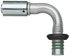 G479511010 by GATES - Male (Ford) Spring Lock - 90 Bent Tube - Aluminum (PolarSeal II ACB)