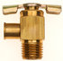 G49138-0604 by GATES - Hydraulic Coupling/Adapter - Drain Cock 90 - Single Bead to Male Pipe (Valves)