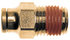 G56100-0402 by GATES - Hydraulic Coupling/Adapter- Industrial SureLok to Male Pipe (Industrial SureLok)